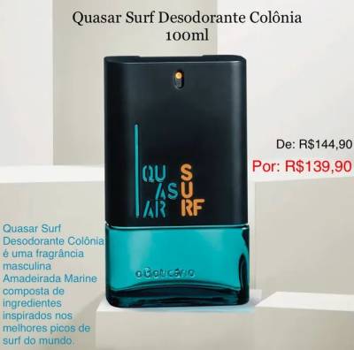 Quasar Surf