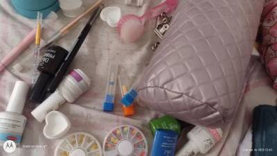 Kit Unha Em Gel