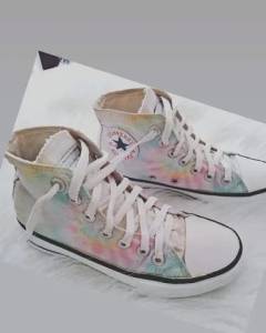Tnis All Star Converse Tam 35