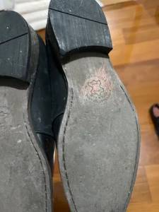 Sapato Cns