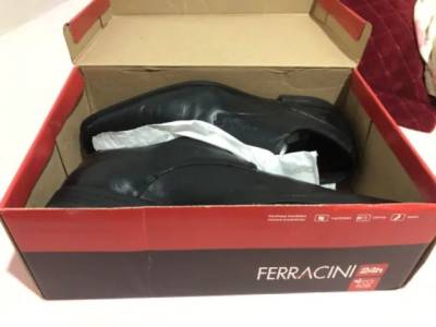 Sapato Masculino Ferracini