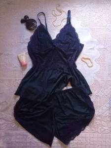 Camisolas E Short Dolls (lote)