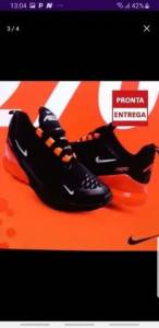 Tnis Nike 38 39 40 41 42 R$75.00  Cada