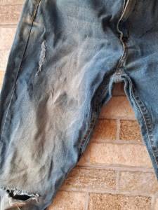 Cala Jeans Feminina Pool Tamanho 46 Bom Estado