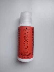 Oxigenada Agora 40 Vol