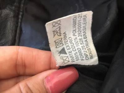 Vendo Cala De Couro  100 % Motoqueiro