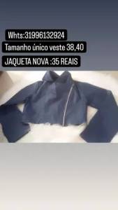 Jaqueta Feminina