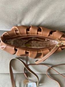 Bolsas Couro Fino