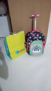 Bolsa Escolar Puket