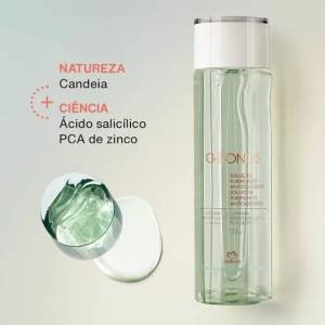 Soluo Purificante Antioleosidade Chronos Natura 150ml