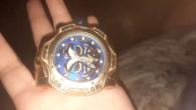 Invicta Coringa , Joker , Venom Dourado