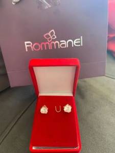 Vendo Brinco Romanel.