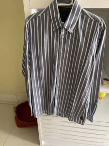 Camisa Social Manga Comprida