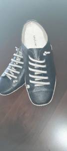 Tnis Em Couro Soulier