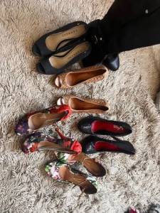 Sapatos Do 35 Ao 36
