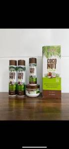 Kit Capilar Coco Nut