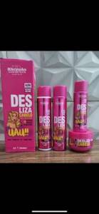 Kit Desliza Cabelo