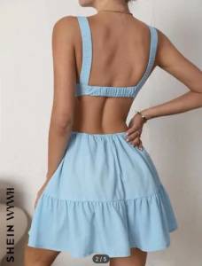 Vestido Shein