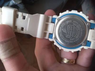 Relogio G Shock
