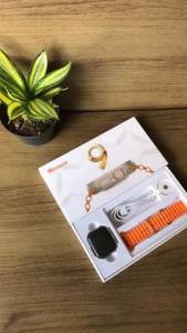 Promoo- Smartwatch U9 Ultra 49mm