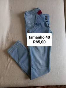 Jeans Feminino