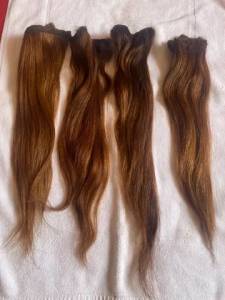 Mega Hair Na Faixa