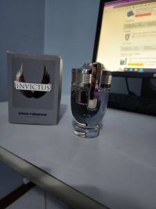 Perfume Invictus Masculino Eau Toilette
