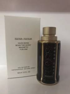Perfume Boss Magnetic 100ml Tst