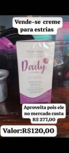 Creme P Estrias