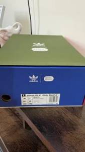 Adidas Forum Mid Rt Hebru Brantle