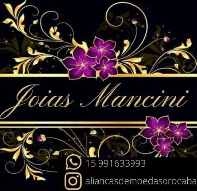 Alianas E Jias De Moeda Antiga