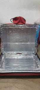 Bag De Entregador