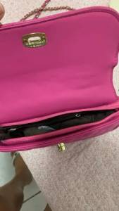 Bolsa Rosa
