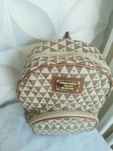 Mochila  Feminina Nova