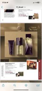 Kit Natura Essencial - 3 Produtos