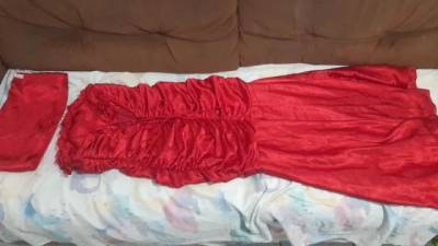 Vestido De Festa
