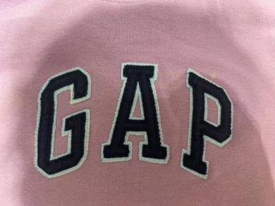 Blusa De Moletom Lils Com Bolso E Capuz Gap Original