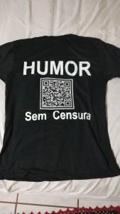 Camiseta Preta