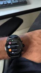 Smartwatch Montblanc Summit 2