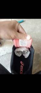 Tnis Asics Usado Pouco Tempo 40/41