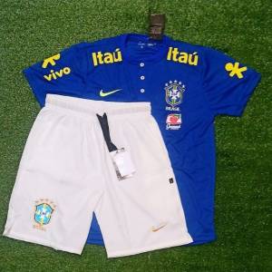 Camisas Brasil 22 23