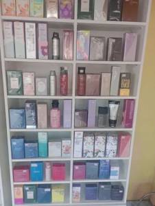 Vendo Perfumes