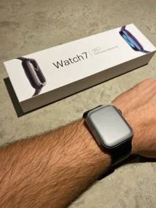 Smartwatch W27 Pro Novo