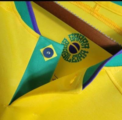Camisas Brasil 2 23