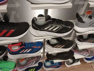 Tnis Adidas 42 Legtimo/100% Original Novo Na Caixa
