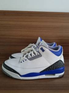 Tnis Air Jordan 3 Original