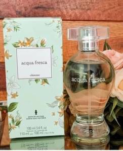 Colnia Acqua Fresca O Boticrio