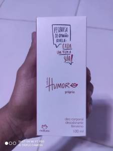 Produtos Da Natura