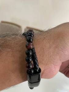 Pulseiras Masculinas Padro Luxo Importadas