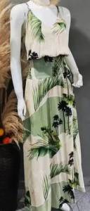 Vestido Longo Tamanho P